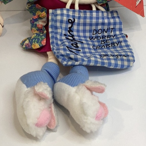 🍄 Vintage Dankin Maxine Shopping Doll - NWT - Picture 6 of 12